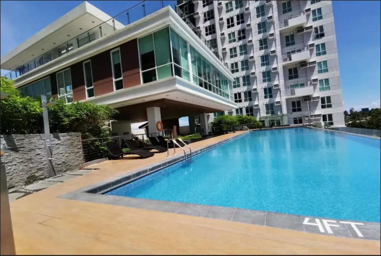 Feels Like Home Condos Abreeza Place Tower 1 & 2 Davao City Eksteriør bilde