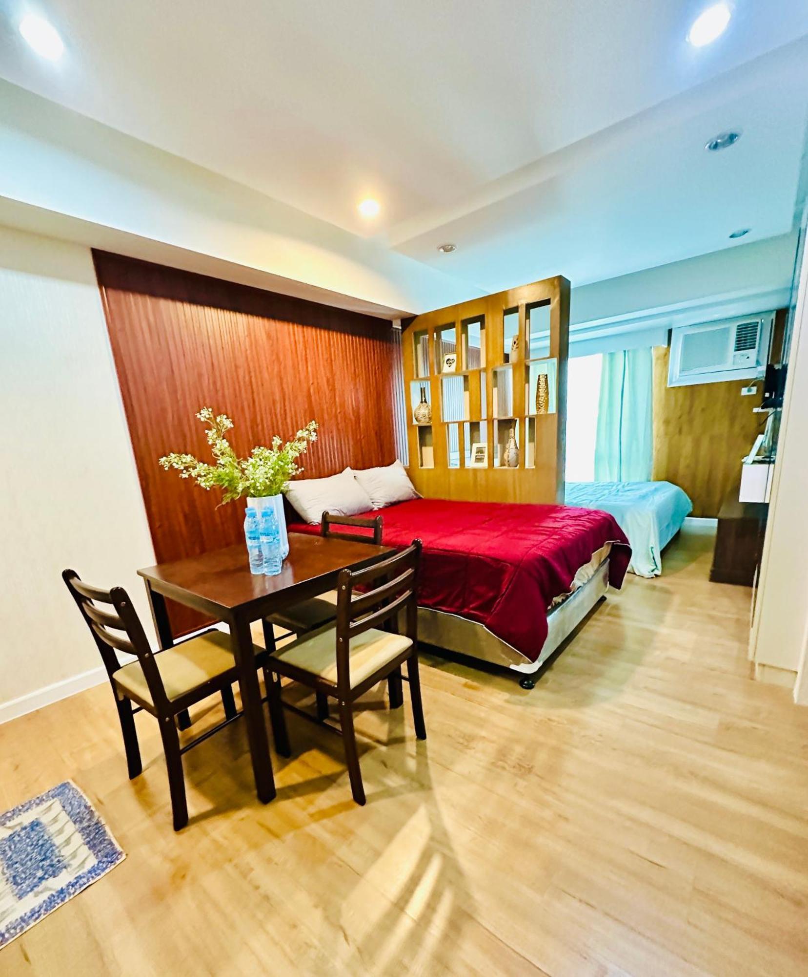 Feels Like Home Condos Abreeza Place Tower 1 & 2 Davao City Eksteriør bilde