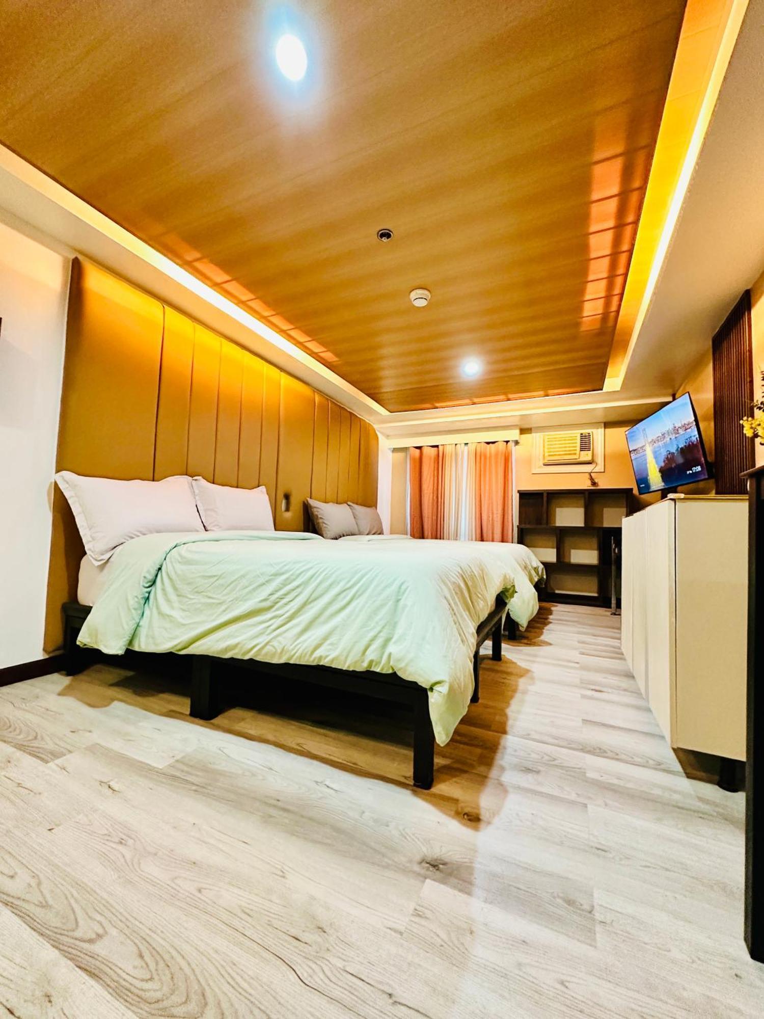 Feels Like Home Condos Abreeza Place Tower 1 & 2 Davao City Eksteriør bilde
