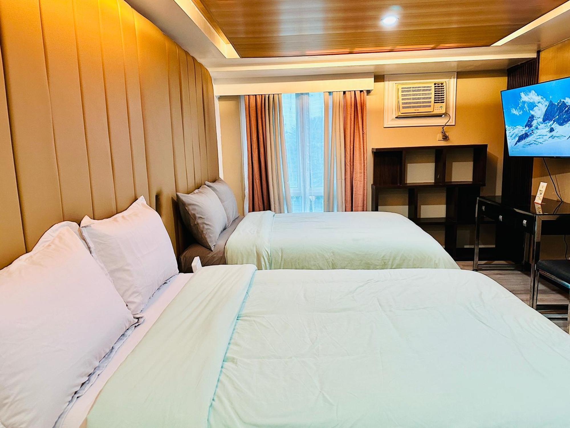 Feels Like Home Condos Abreeza Place Tower 1 & 2 Davao City Eksteriør bilde
