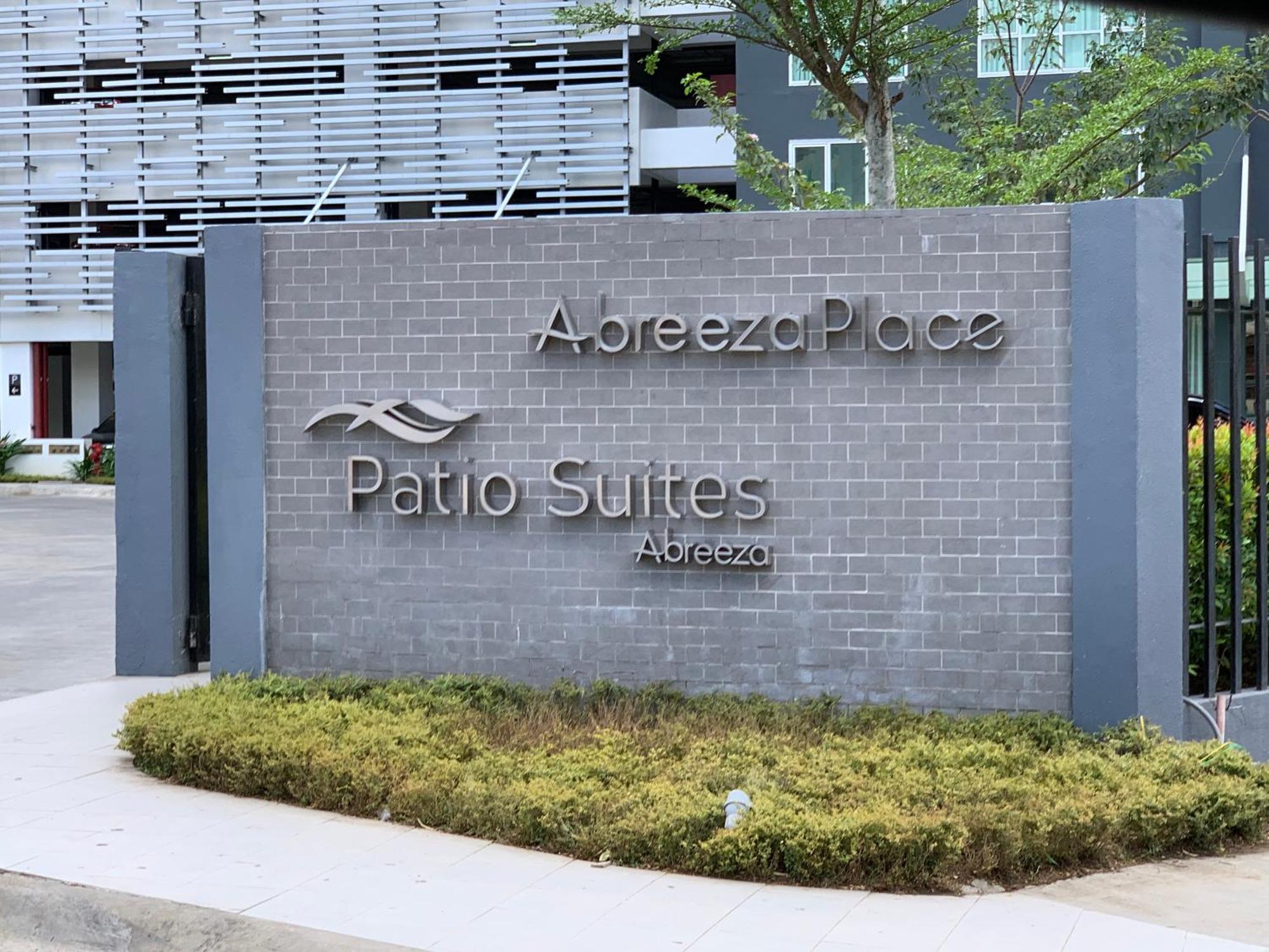 Feels Like Home Condos Abreeza Place Tower 1 & 2 Davao City Eksteriør bilde