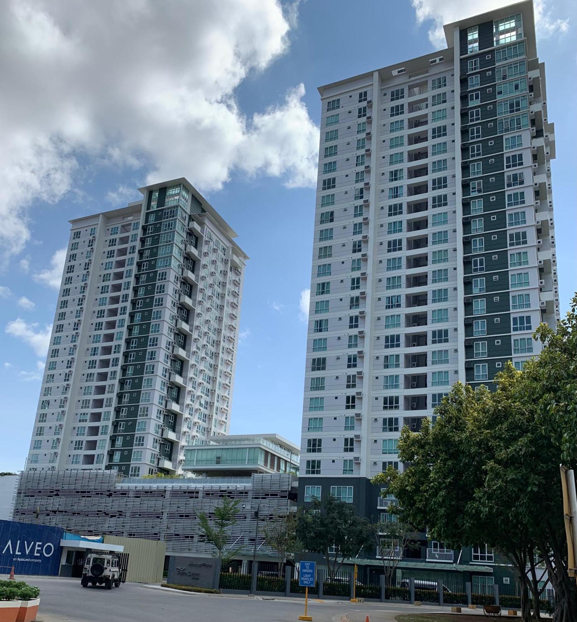 Feels Like Home Condos Abreeza Place Tower 1 & 2 Davao City Eksteriør bilde